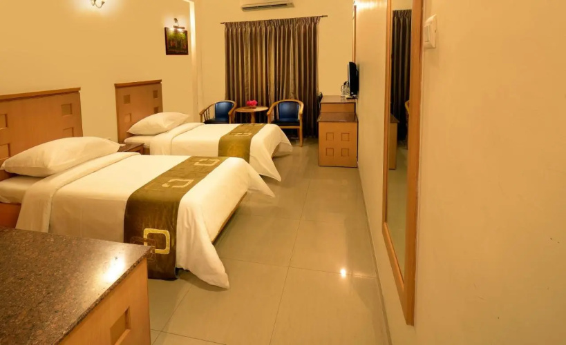 Hotel Plaza Inn