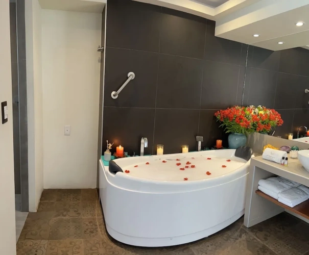 Deluxe Double Suite with view