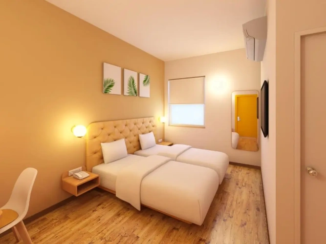 Standard Twin room