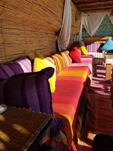 Surf & Travel Camp