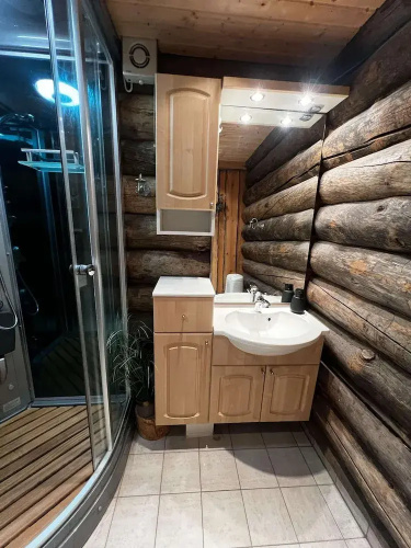 Aurora Bliss Cabin Retreat