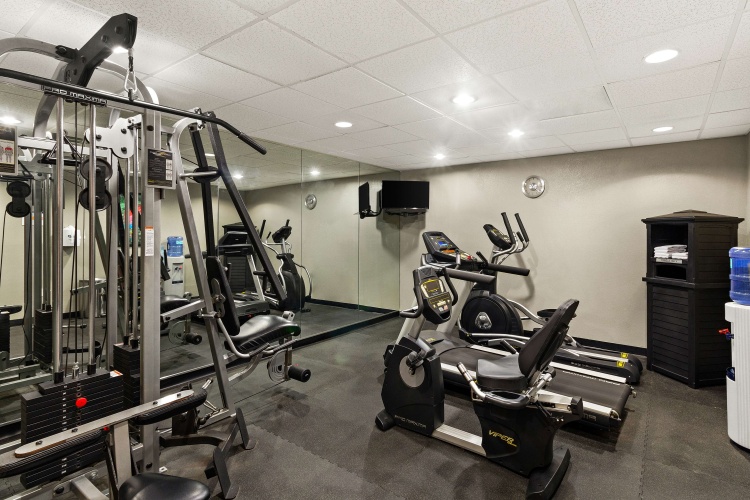 Best Western Galleria Inn & Suites photo 26