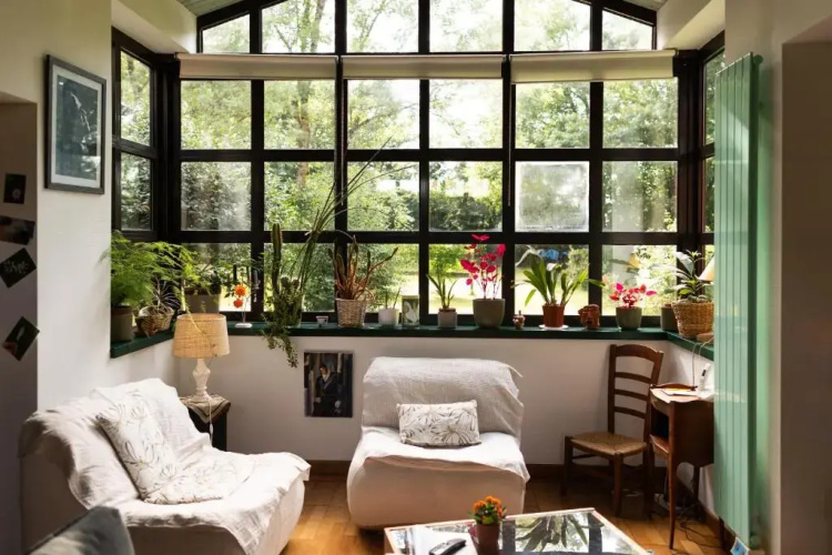 L'instant jardin