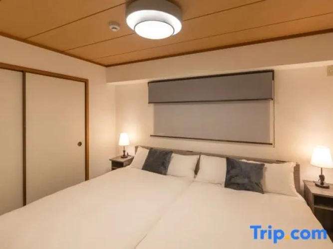 2 Bedrooms Deluxe Apartment