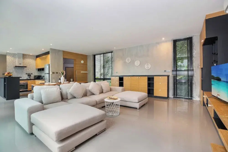 2BR Duplex Pavilion P12 in Natural Park
