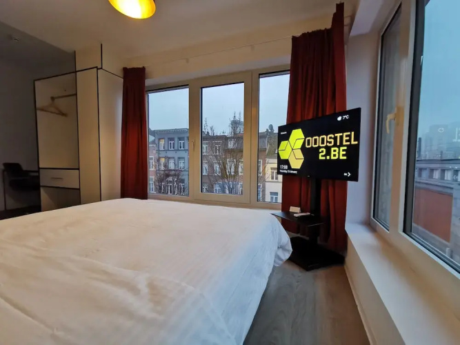 Ooostel 2BE Brussel