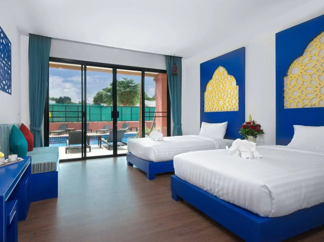 Anchanlina Hotel (SHA Plus+)