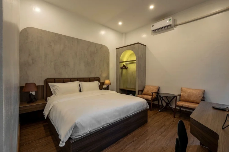 Superior Double room with balcony