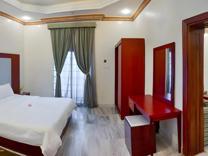 Al Farhan Hotel Suites Jeddah