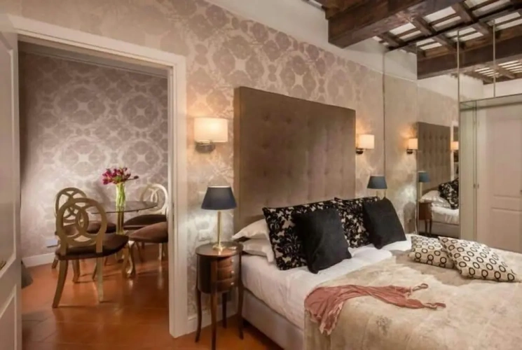 1 Bedroom Premium Apartment