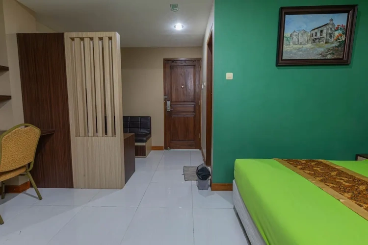 Economy Double room