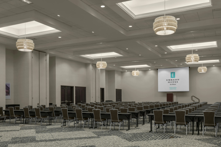 Embassy Suites by Hilton Tuscaloosa Alabama Downtown photo 20