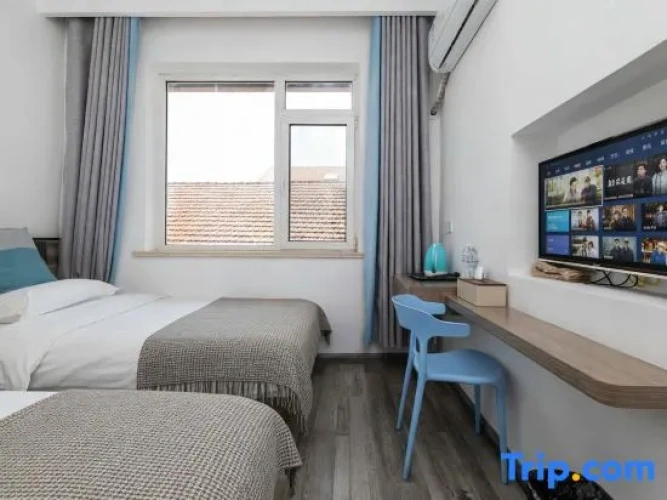 1 Bedroom Standard Double room