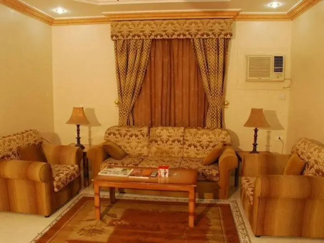 Lafontaine Alsaad Suites