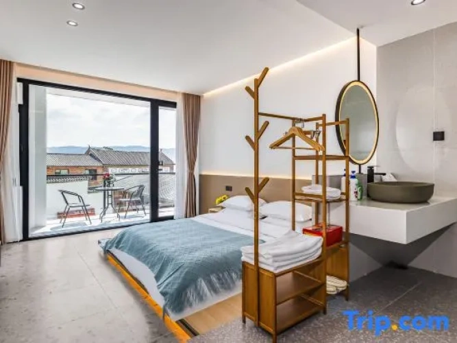 Standard Double room with sea view