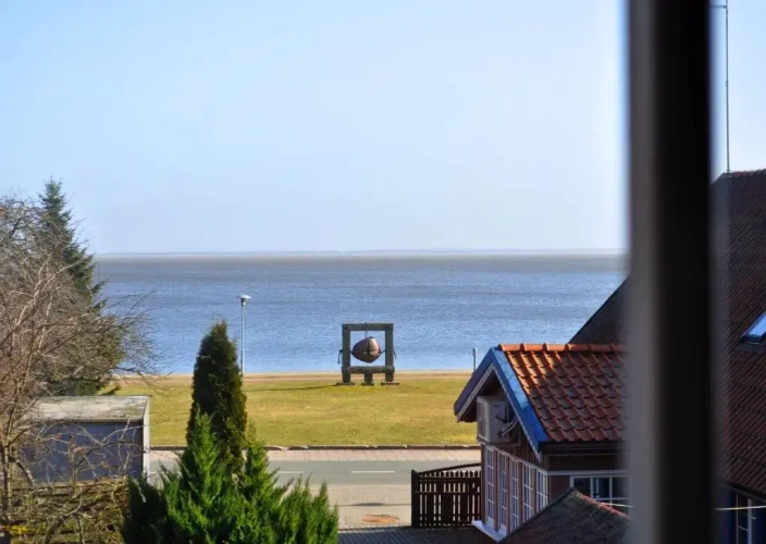 Standard Double room with sea view