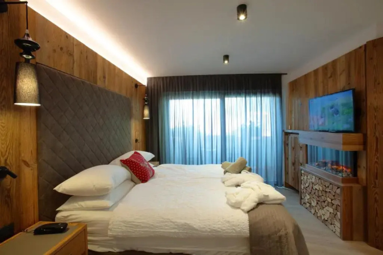Alexander Hotel Alpine Wellness Dolomites