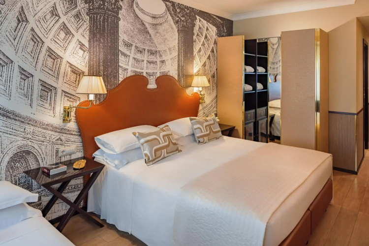 Starhotels Michelangelo