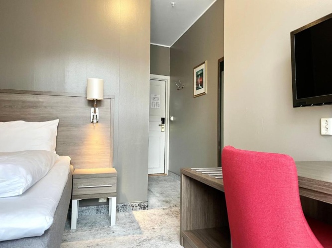 Economy Single room