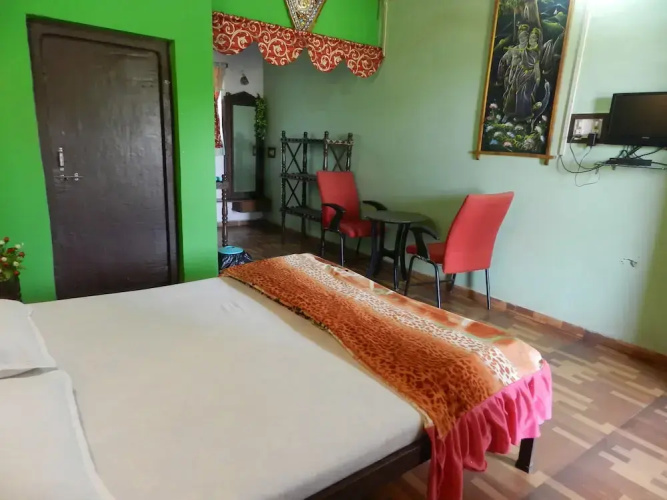 Hotel Sawai Mansing Hill Resort