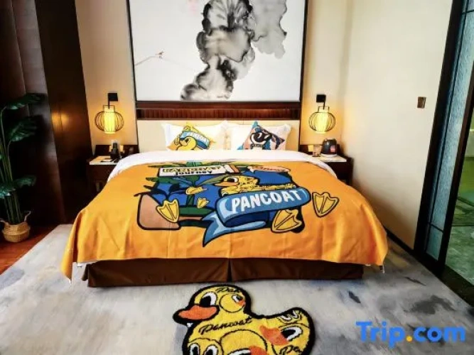 Standard Double Family room