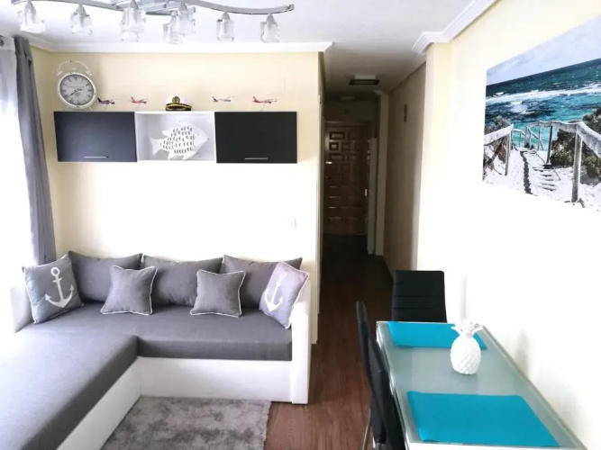 Apartamento Torre VII