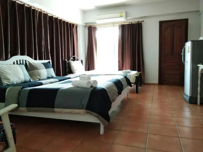 Lomsabai Apartments Chon Buri