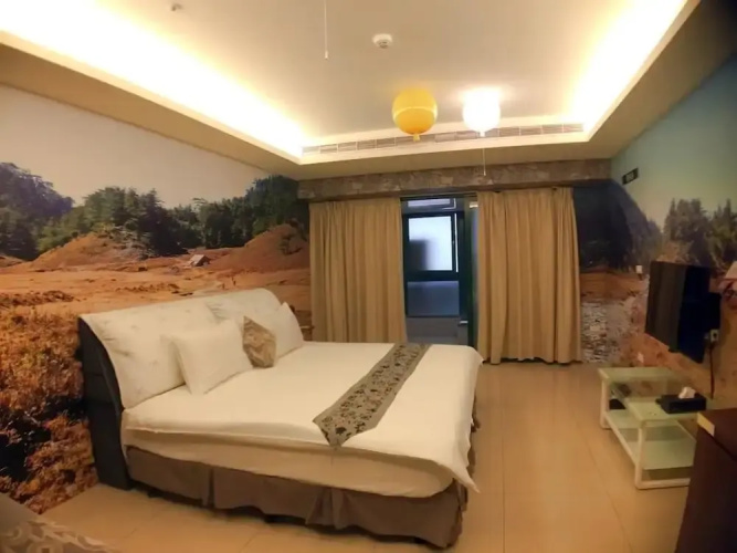 Quan Jia Hot Spring B&B