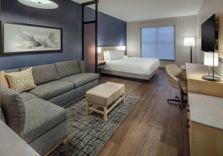 Hyatt Place Newark - Main Street