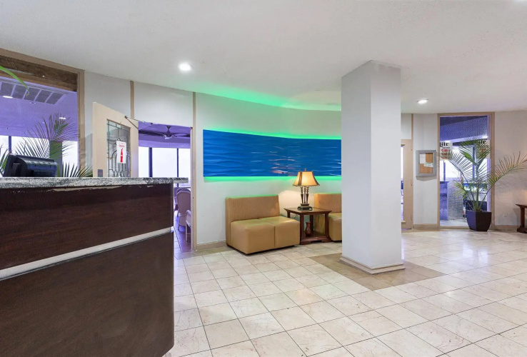 Quality Inn Pasadena - Houston East