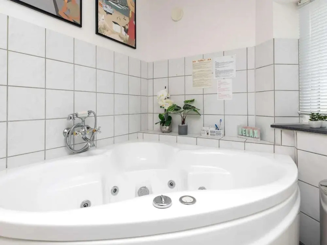 7 Person Holiday Home in Lokken