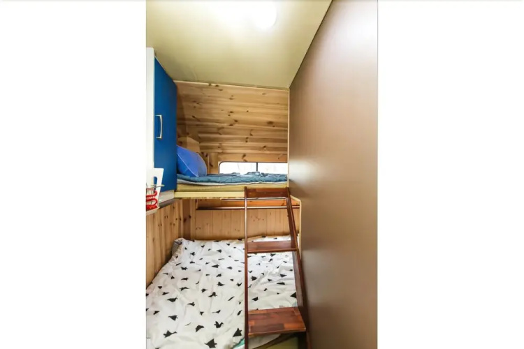 Taean Buddy Camping