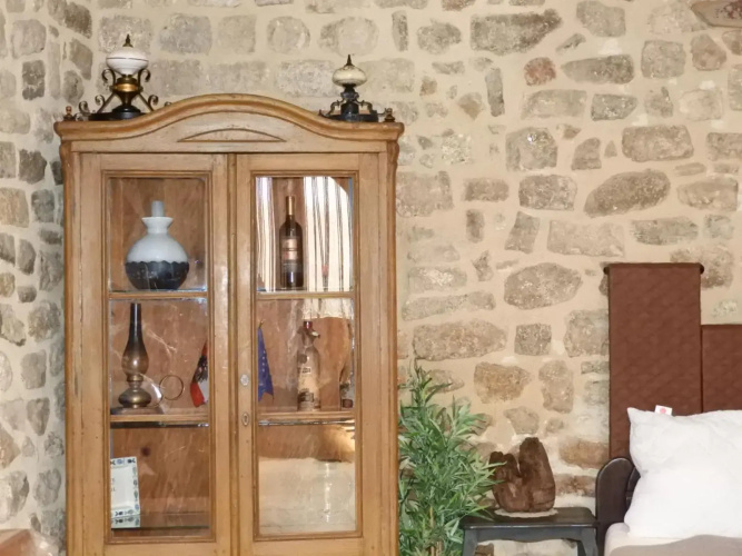 Zupan B studio apartman Krk