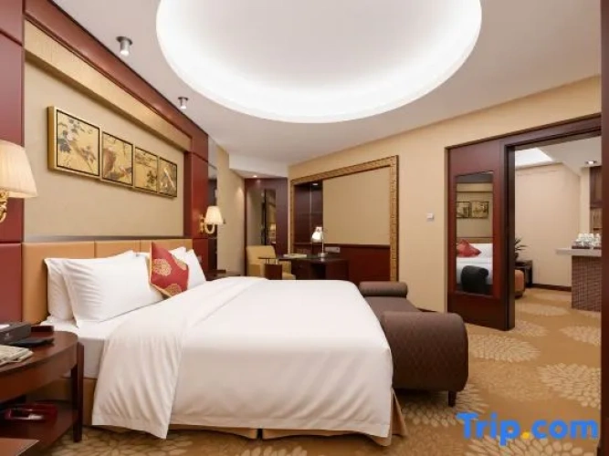 Business Double Suite with ocean view