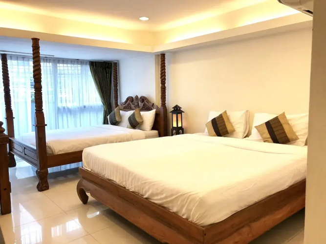 39 Living Bangkok