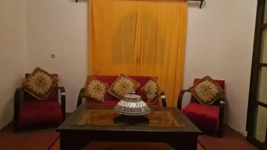 Chez kossai