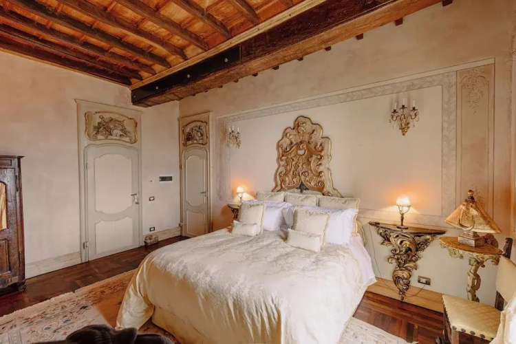 Castello di Casalborgone - Luxury Castle