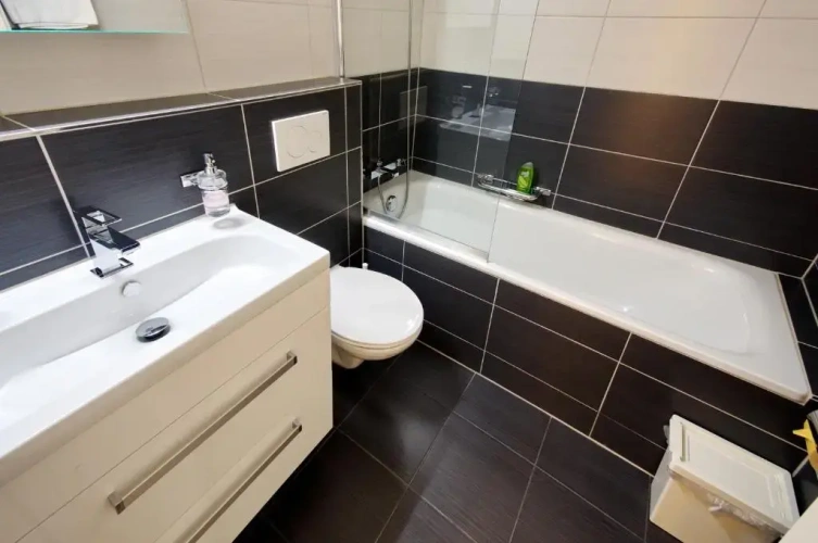 1 Bedroom Luxury Double Apartment