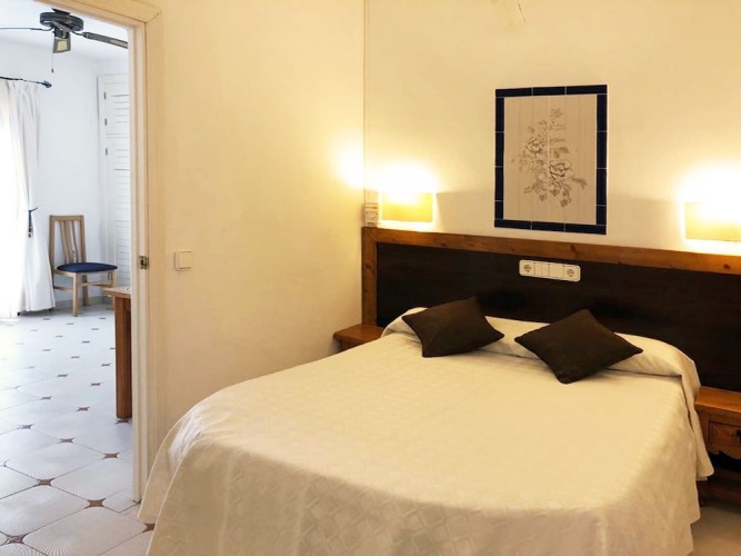 1 Bedroom Economy Apartment with courtyard view