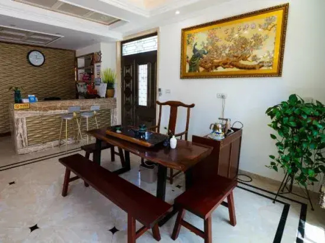 Hongshitan Guesthouse