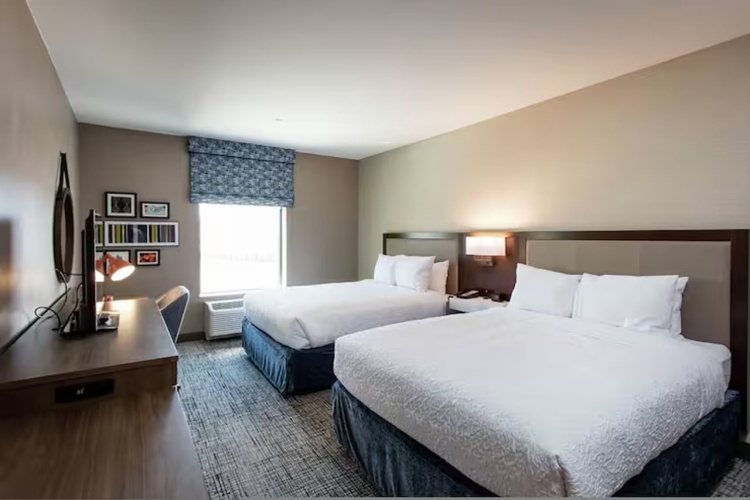 Hampton Inn & Suites St. George SunRiver photo 6