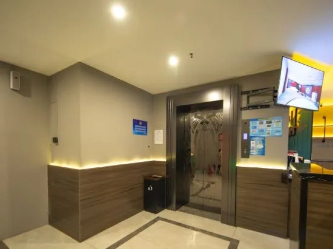 Hotel rooms