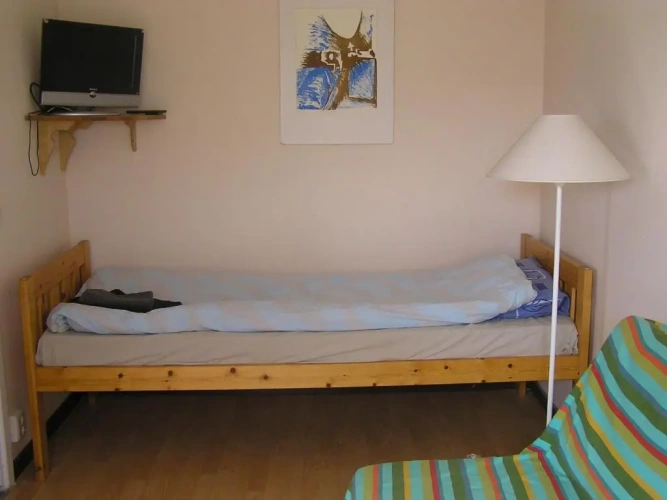 Standard Double room with view