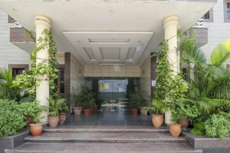 Hotel Shivam Lodge By OYO