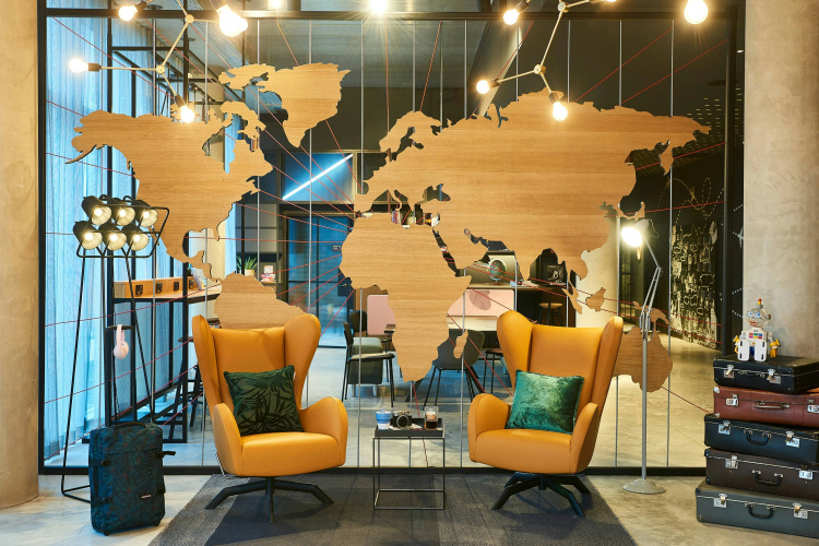 Moxy Paris Charles De Gaulle Airport photo 16