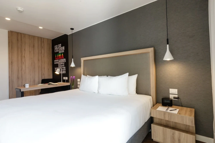 The Innside Double room