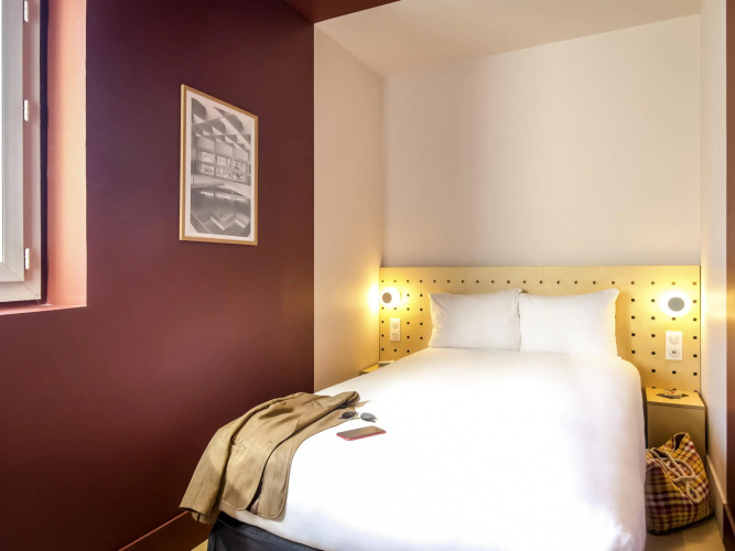 Greet Hotel Marseille Centre St Charles