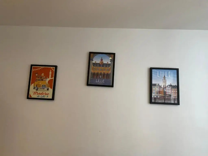 Appartement hypercentre 4 personnes 30 m2