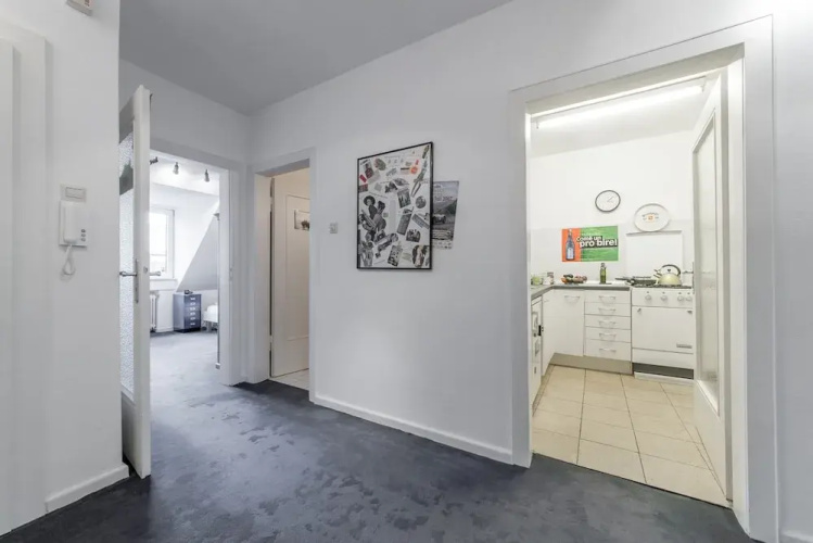 Private Apartment Waldhausenstraße