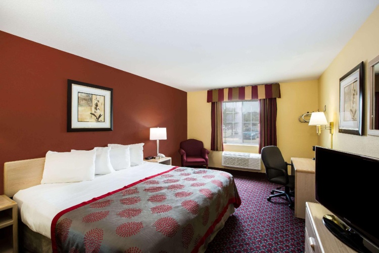 Double room